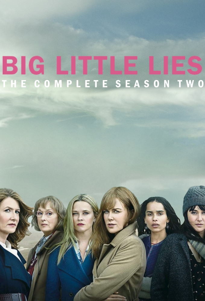 Big Little Lies - Season 2 [209851] (A1560134928) [[TV Shows]] --Plex--